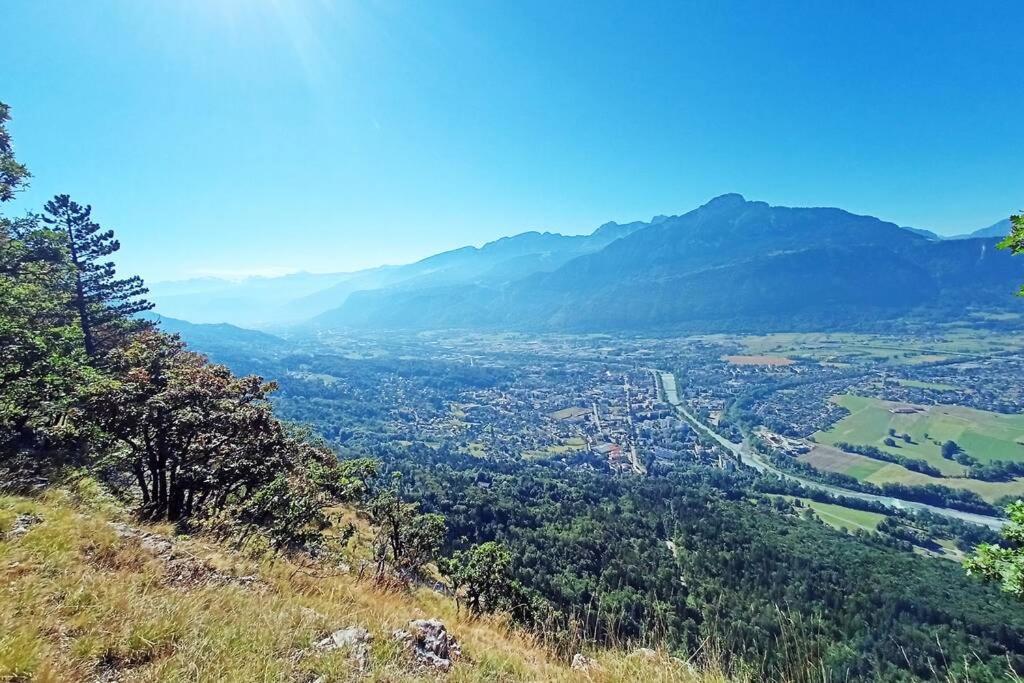 Le calme à 5 mn du centre ville - La Lisière T2 Bonneville Exterior foto