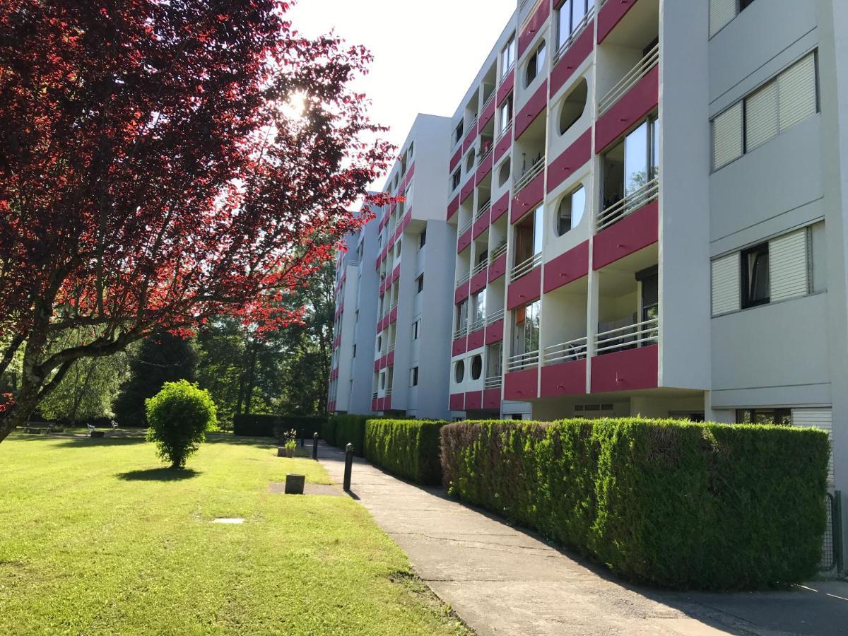 Le calme à 5 mn du centre ville - La Lisière T2 Bonneville Exterior foto
